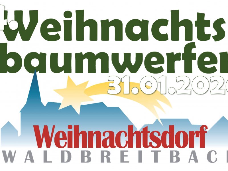 Baumwerfen Logo 2026 Baumwerfen Logo 2026